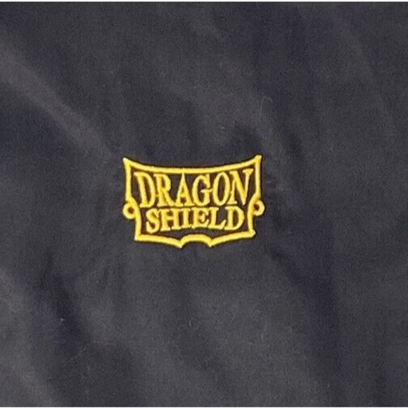 Dragon Shield Black Shirt XXL - Picture 3 of 8
